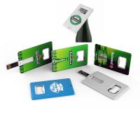Sell USB Flash Drive, Card USB Bottle Opener