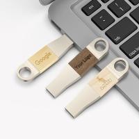 Eco/Zinc Alloy USB Stick