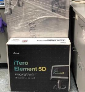 Wholesale imaging: Itero Element 5d Imaging System