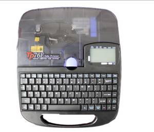 Wholesale wire marker printer: Electronic Lettering Machine TP76E