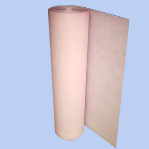 Wholesale bonding fabric: 6641(F-DMD)-Polyester Film/Polyester Fiber Non-woven Fabric