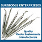 Surgicogs Enterprises Company Logo