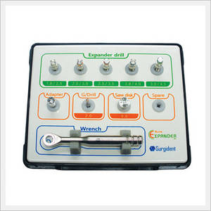 Wholesale implant surgery equipment: Bone Expander Kit