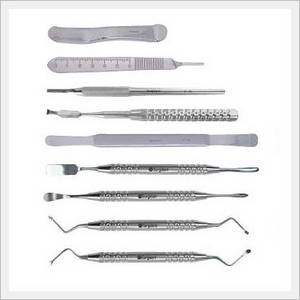 Wholesale needle holder dental instruments: Basic Kit