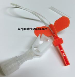 Wholesale infusion set: Huber Needle, Huber Infusion Set