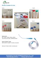 Suction Liner/ Suction Canister