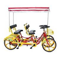 6 person surrey bike