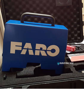 Wholesale performance management: FARO Focus3D HDR X330 Laser Scanner