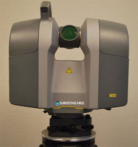 Wholesale collecter: Trimble TX8 3D Laser Scanner KIT