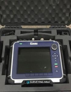 Wholesale video display: GSSI Sir 4000 3D Ground Penetrating Radar