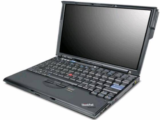 Lenovo ThinkPad X61 Tablet 7767 Laptop