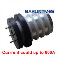 Sell Big current slip ring with 600A current for vessel equipment and cable reel