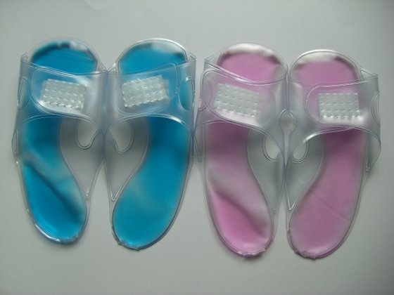 cooling slippers