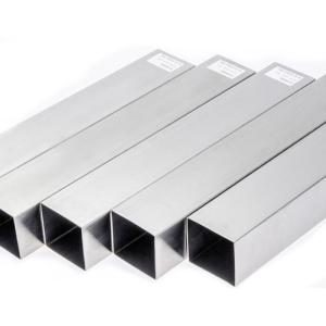 Wholesale hot rolled steel tubing: ASTM Hot Rolled Stainless Steel Square Tube Pipe