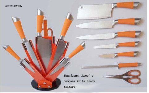 Modern Kitchen Knife Set knife set with acrylic stand,kitchen knife set modern(id:7175633 Modern Kitchen Knife Set knife set with acrylic stand,kitchen knife set modern(id:7175633