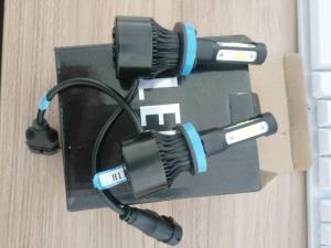 Wholesale car chip: Super Brightness X8 LED Lighting H11 Car LED Kits 72W 8000LM with COB Chip