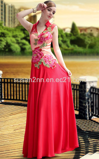 exotic dancewear gowns