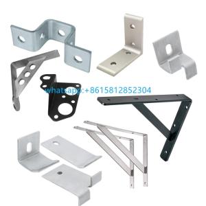 Wholesale oem processing service: OEM Custom Punching Processing Stainless Steel Products Stamping Bending Parts Laser Cutting Service