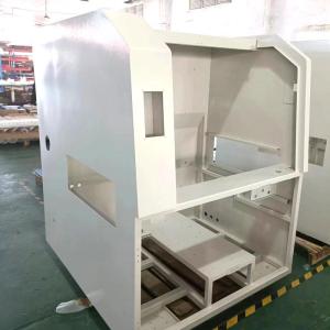 Wholesale manufacturing machin: Sheet Metal Processing Manufacturer for Stainless Steel Cabinet Vending Machine Frame Metal Box