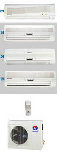 Wholesale split air conditioner: Split Air Conditioner 18000btu
