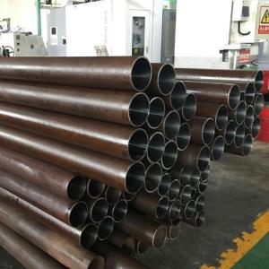 Wholesale Steel Pipes: ST52 E355 Cold Drawn Seamless Tube Manufacturers with Precision Tolerance
