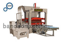 Offer semi-auto brick machine BDQT4-15C