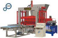 Sell construction machinery-block making machine BDQT5-15