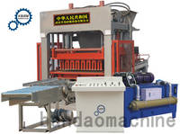 Sell offer automatic cement brick making machine