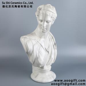 Wholesale Other Home Decor: Personality Creative Goddess Statue Resin Home Decoration China Supplier