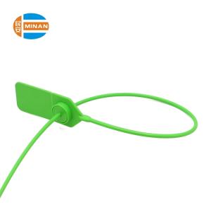 Wholesale pull tight plastic seal: MA - PS 6010 Tamper Proof Self-locking Pull Tight Security Plastic Seal