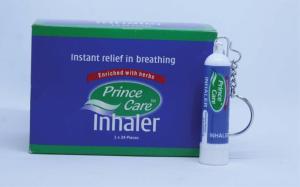 Wholesale menthol: Inhaler