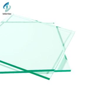Wholesale float glass: Float Glass Factory