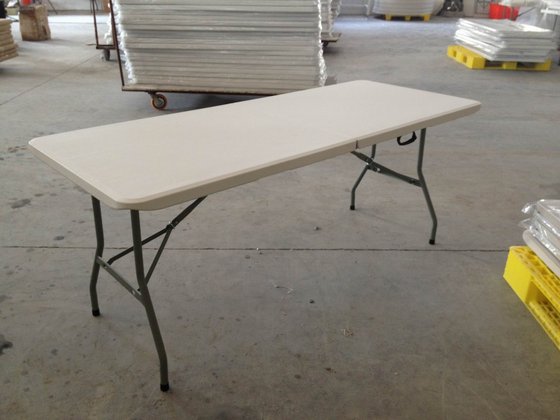 6ft Outdoor Banquet Plastic Folding Table Id 8435350 Product 6ft Outdoor Banquet Plastic Folding Table Image