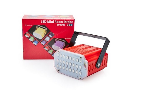 led mini room strobe