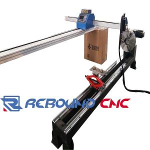 Wholesale plate steel: RB1530-P Steel Plate and Tube Portable CNC Plasma Cutting Machine
