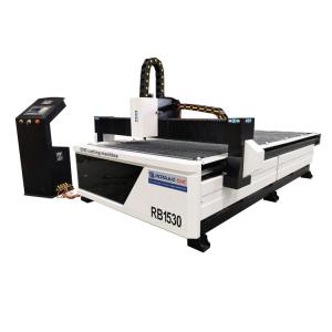 Wholesale cnc machining: 1530 Steel Plate CNC Table Plasma Cutting Machine