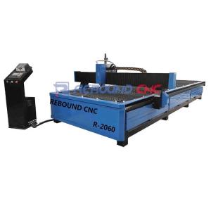 Wholesale sheet: 2040 1530 Thin Mild Steel Sheet CNC Plasma Table Cutting Machine