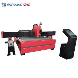 Wholesale metalized: Table CNC Plasma Cutter for Sheet Metal and Tube Cutting Drilling