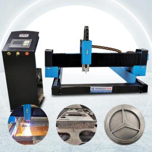 Wholesale cnc plasma cutting machine: Affordable Light Gantry CNC Plasma Cutting Machine