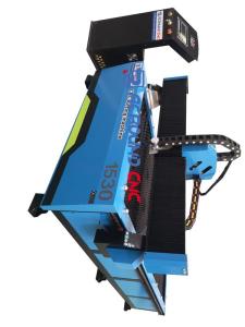 Wholesale cnc water jet cutting: RB 1530-H Water Jet Plasma CNC Cutting Machine