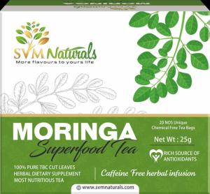 Wholesale can: Moringa Tea