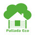 Pallada Eco Blockhaus GmbH, Moscow Russia Company Logo