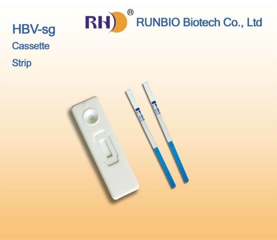 One Step Hepatitis B Virus Test HBV Test Kit(id:11045914). Buy China ...