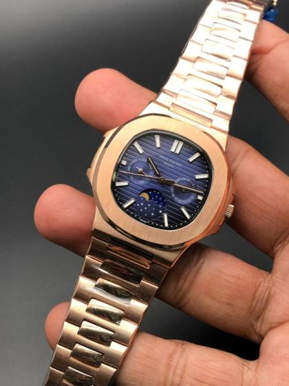 Patek philippe store watches first copy