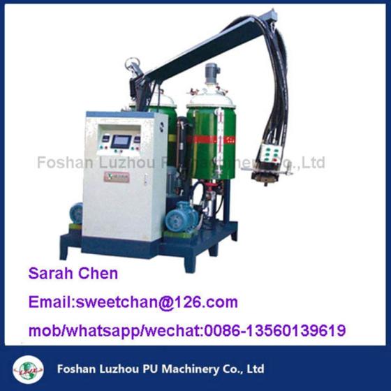Sell pu foam machine, low pressure and high pressure production machine
