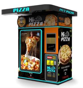 Wholesale candy making machine: Pizza Vending Machine Automatic