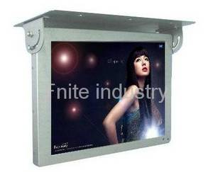 Wholesale second hand bus: 19 Inch Bus LCD Advertising Player