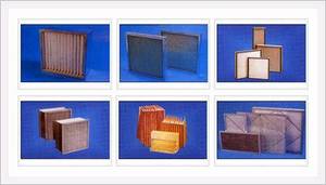 Wholesale paint oven booth: Air Filter
