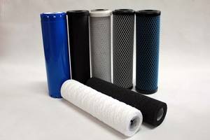 Wholesale sediment filter: Activated Carbon Filter