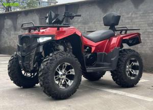 Wholesale quad atv: 300cc ATV 4 Stroke Water Cooled ATV Sports Four Wheels Off-road Mountain ATVs Quad Bikes